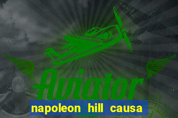 napoleon hill causa da morte